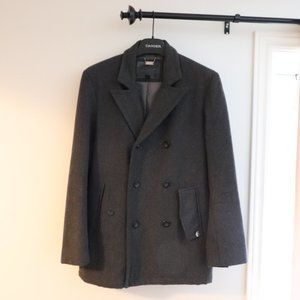 Men's GUESS Peacoat Size Small